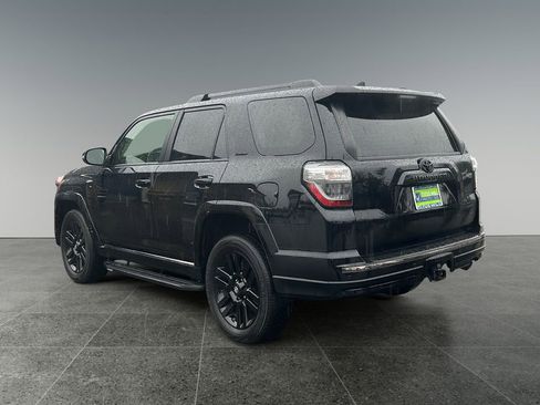 Used 2021 Toyota 4Runner Nightshade image 5