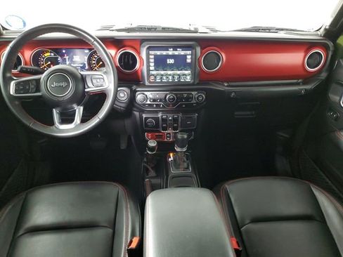 Used 2023 Jeep Gladiator Rubicon w/ LED Lighting Group image 14