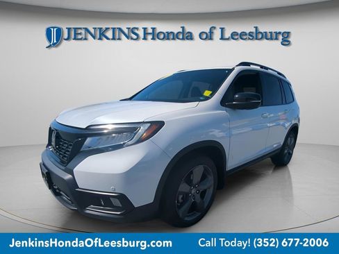 Used 2021 Honda Passport Touring image 7