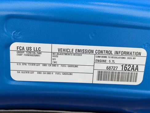 New 2026 RAM 1500 Big Horn image 16