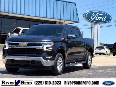 Used 2023 Chevrolet Silverado 1500 LT w/ Z71 Off-Road Package