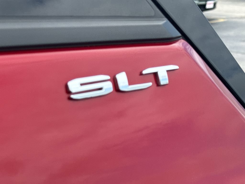 Certified 2022 GMC Terrain SLT AWD/4WD image 8
