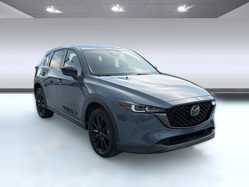 Used 2023 MAZDA CX-5 Carbon Edition AWD/4WD image 6