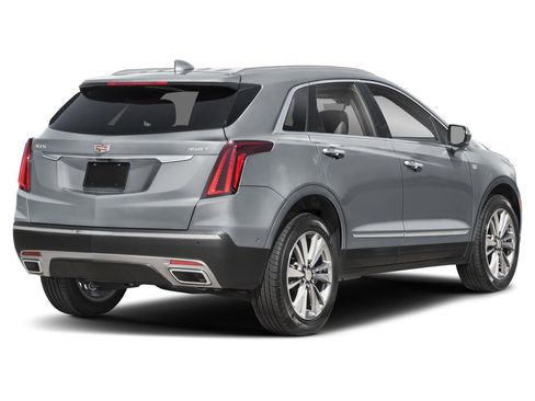 New 2025 Cadillac XT5 Luxury image 26
