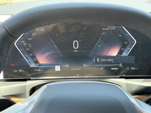 Certified 2026 BMW i4 eDrive40 w/ Parking Assistance Package RWD image 26