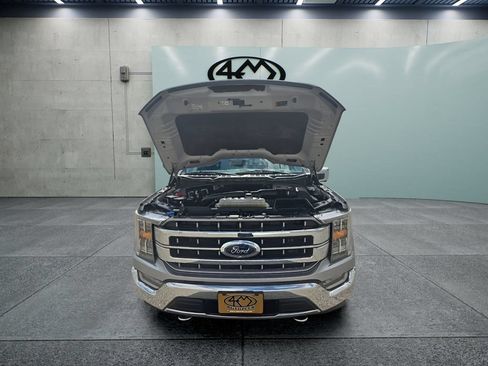Used 2023 Ford F150 Lariat w/ Trailer Tow Package AWD/4WD image 10