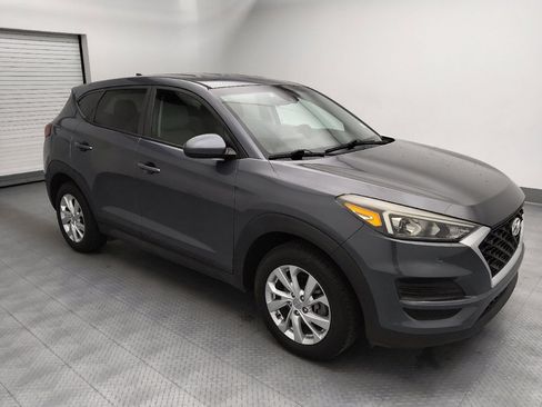 Used 2019 Hyundai Tucson SE FWD image 11