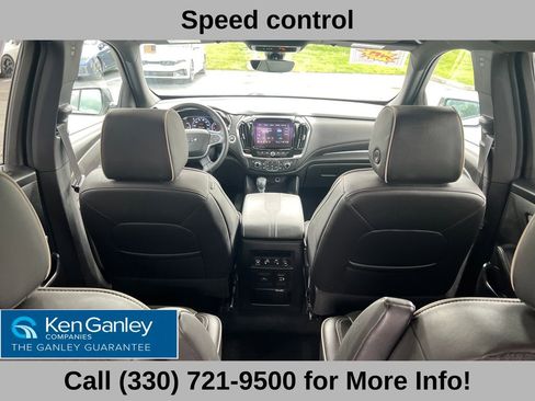 Used 2023 Chevrolet Traverse Premier w/ Redline Edition AWD/4WD image 52