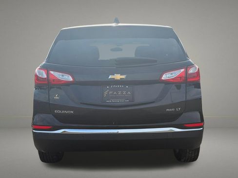 Used 2021 Chevrolet Equinox LT AWD/4WD image 4