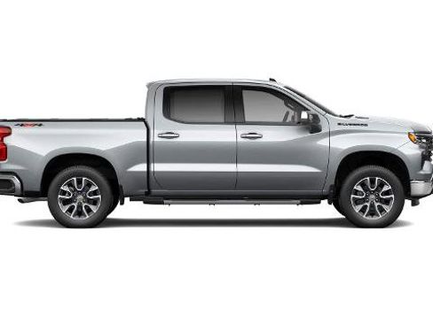New 2026 Chevrolet Silverado 1500 LT image 27