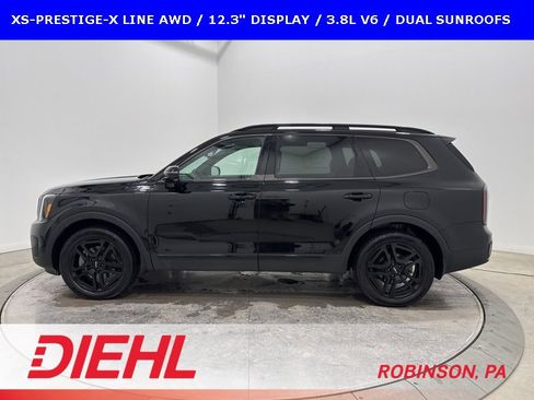 Used 2024 Kia Telluride SX Prestige X-Line image 4