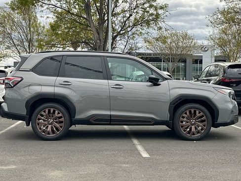 New 2026 Subaru Forester Sport w/ Sport Package image 3
