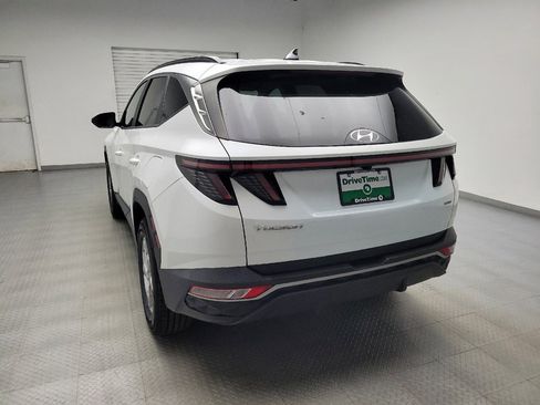 Used 2022 Hyundai Tucson SEL w/ Cargo Package AWD/4WD image 6