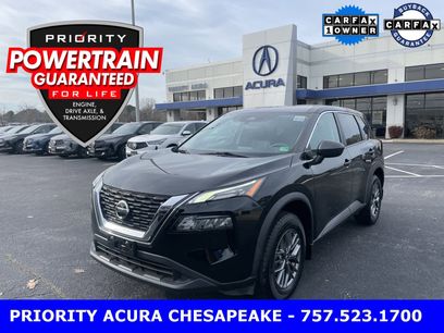 Used 2021 Nissan Rogue S