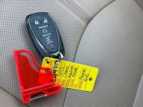 Certified 2023 Chevrolet Equinox Premier image 32