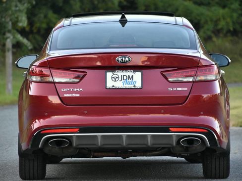 Used 2016 Kia Optima SX w/ Technology Package image 6
