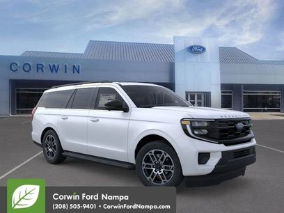 New 2025 Ford Expedition Max Active