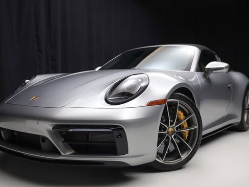 Used 2024 Porsche 911 Targa 4S image 34