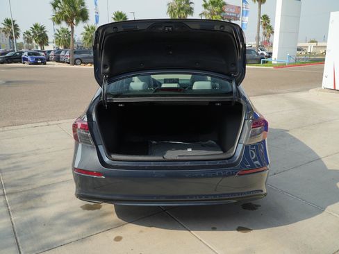 New 2026 Honda Civic FWD Hybrid Sedan image 7