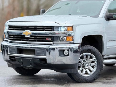 Used 2016 Chevrolet Silverado 2500 LT w/ Z71 Package, Off-Road image 2