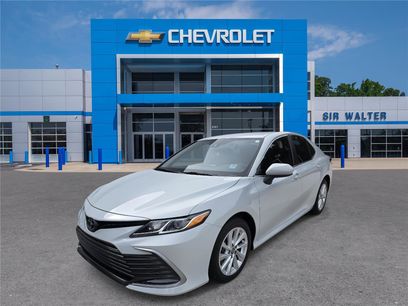 Used 2023 Toyota Camry LE