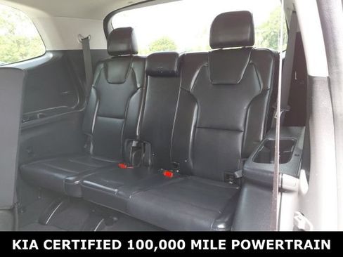 Certified 2024 Kia Telluride LX FWD image 25