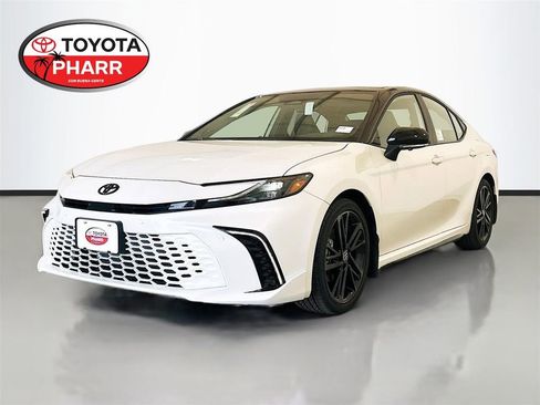 New 2026 Toyota Camry XSE FWD image 1
