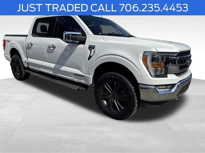 Used 2021 Ford F150 Lariat w/ Max Trailer Tow Package