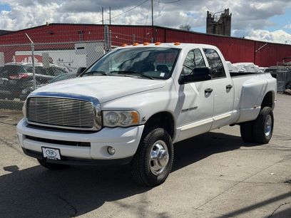 Used 2004 Dodge Ram 3500 Truck SLT w/ Sport Appearance Group