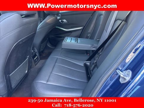 Used 2021 BMW 330i xDrive Sedan w/ Convenience Package image 23