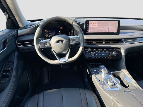 Used 2027 INFINITI QX60 Pure w/ Cargo Package FWD image 24