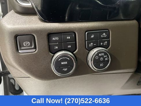 Used 2024 Chevrolet Silverado 2500 LTZ AWD/4WD image 12