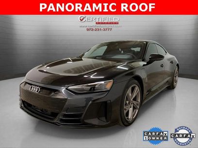 Used 2023 Audi e-tron GT Premium Plus