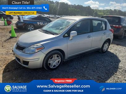Used 2012 Nissan Versa 1.8 S
