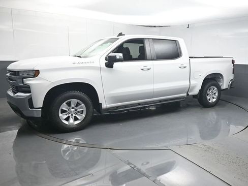 Used 2021 Chevrolet Silverado 1500 LT image 4