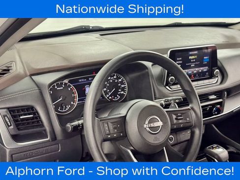 Used 2023 Nissan Rogue S AWD/4WD image 34