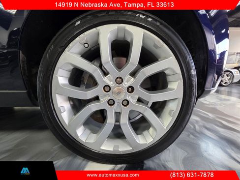 Used 2014 Land Rover Range Rover Supercharged image 30