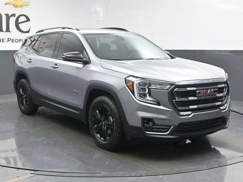 Used 2024 GMC Terrain AT4 AWD/4WD image 1
