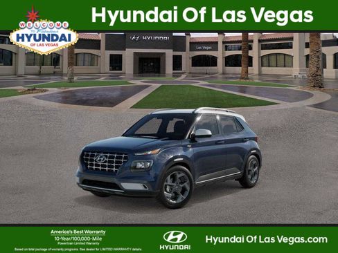 New 2026 Hyundai Venue SEL FWD image 1