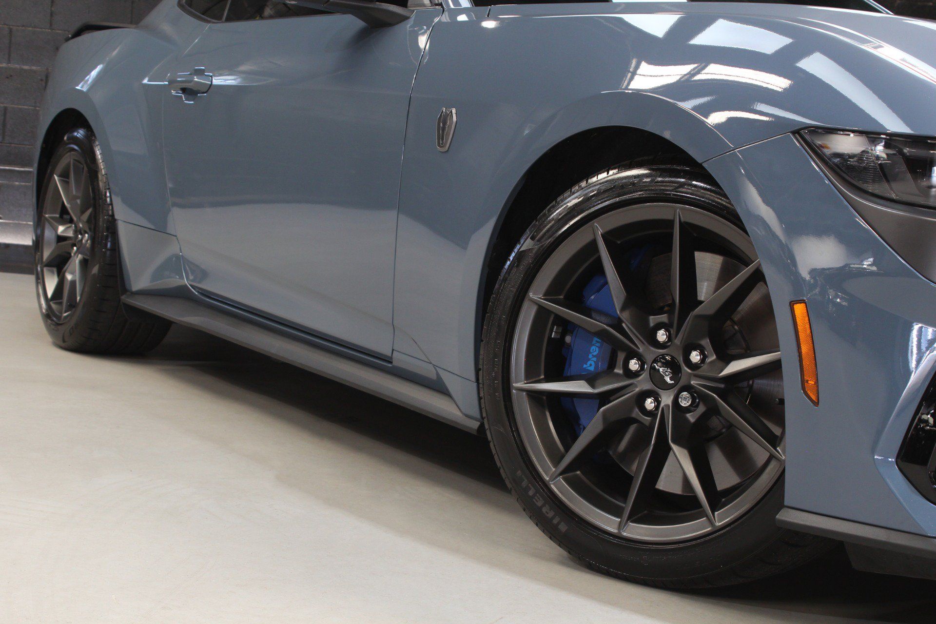 Used 2025 Ford Mustang Dark Horse RWD image 31