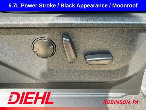 Used 2025 Ford F350 Lariat w/ Lariat Ultimate Package AWD/4WD image 16