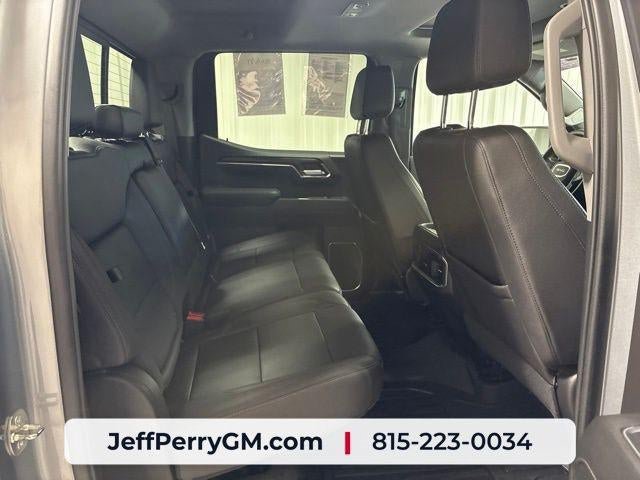 Used 2024 GMC Sierra 1500 SLT AWD/4WD image 26