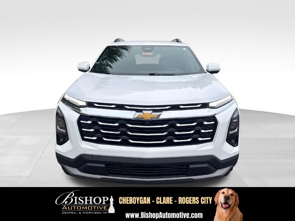 Used 2025 Chevrolet Equinox LT w/ Convenience Package II AWD/4WD image 14