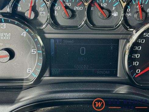 Used 2016 Chevrolet Silverado 2500 LT w/ All Star Edition AWD/4WD image 14