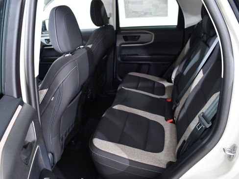 New 2025 Ford Bronco Sport Big Bend w/ Convenience Package image 16