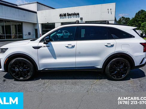 Used 2022 Kia Sorento SX FWD image 6
