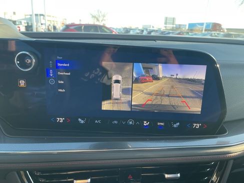 New 2026 Chevrolet Tahoe RST w/ Advanced Technology Package AWD/4WD image 30
