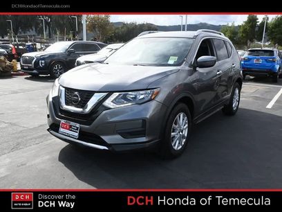 Used 2020 Nissan Rogue SV
