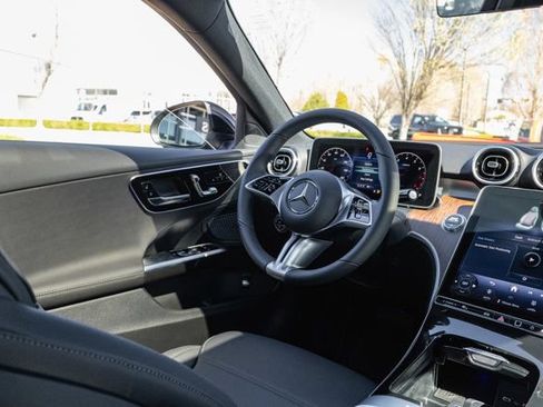 Used 2026 Mercedes-Benz C 300 Sedan image 19