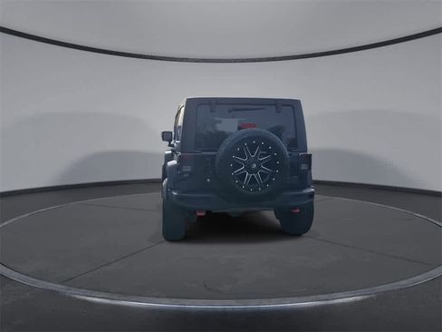 Used 2017 Jeep Wrangler Unlimited Rubicon image 7